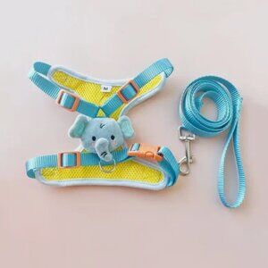 No Pull Adjustable Breathable Dog Harness